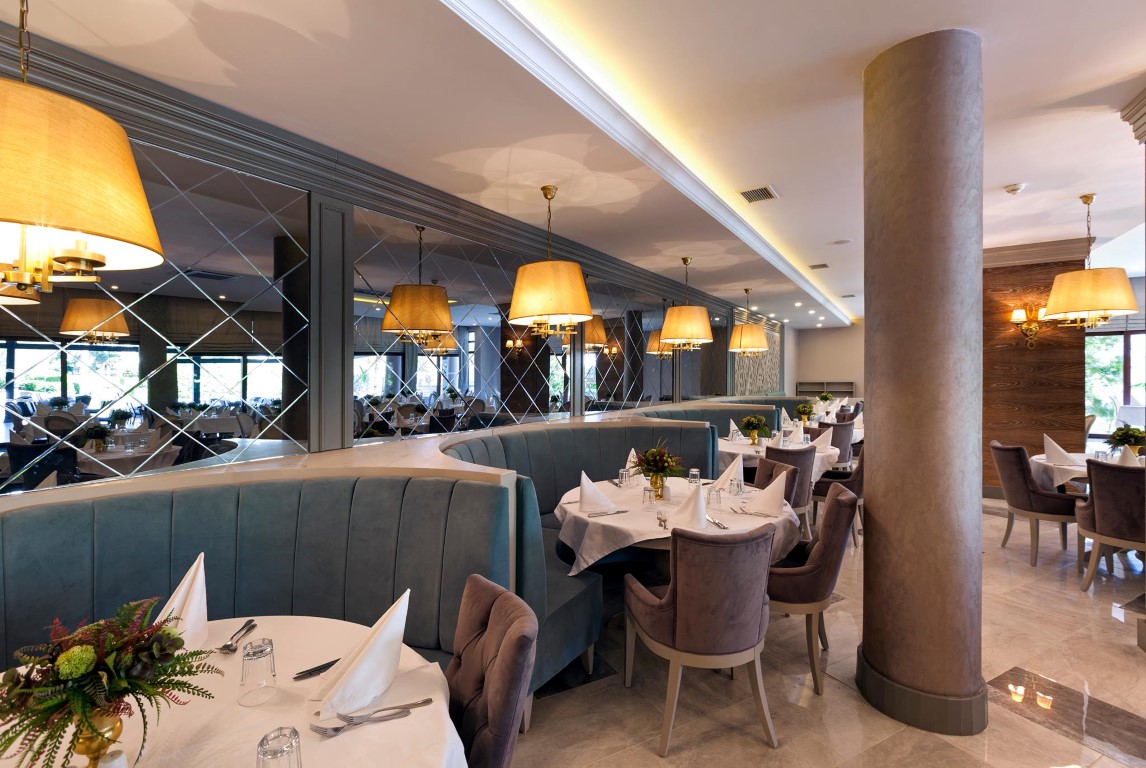 imagini hotel SAMARA BODRUM